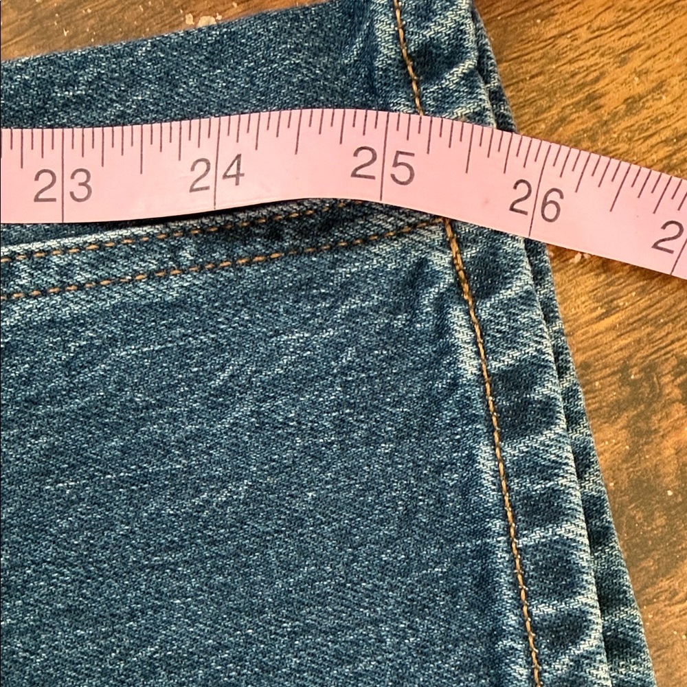J. Crew mid-rise flare crop Jeans - Picture 7 of 8